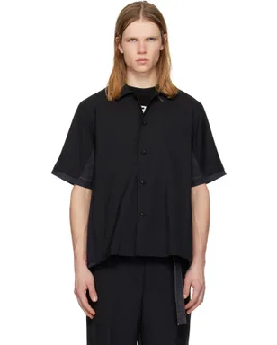 sacai Suiting & Denim シャツ - サムネイル1