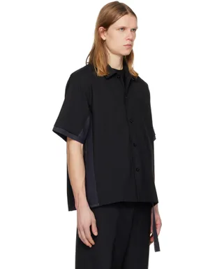 sacai Suiting & Denim シャツ - サムネイル2