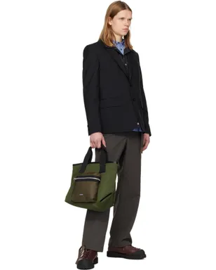 sacai Suiting & Denim テーラードジャケット - サムネイル4