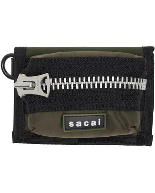 sacai Pocket 三つ折り財布 - サムネイル1
