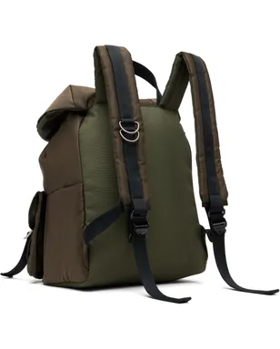 sacai Nylon バックパック - サムネイル3