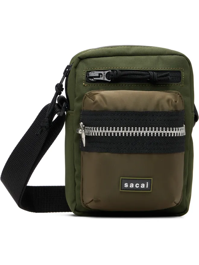 sacai sacai ポケットバッグの商品画像