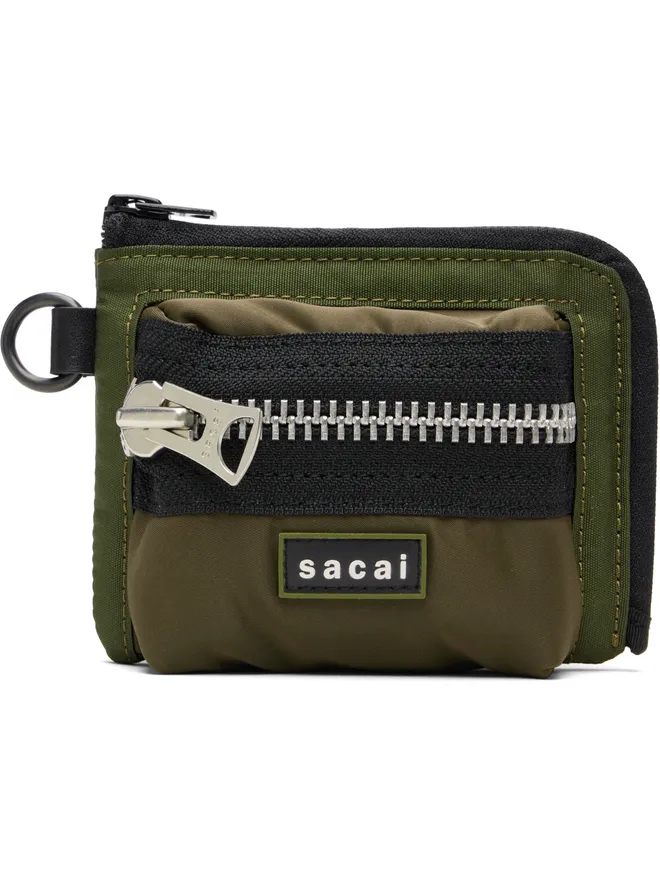 sacai sacai Fragment ポケット ポーチの商品画像