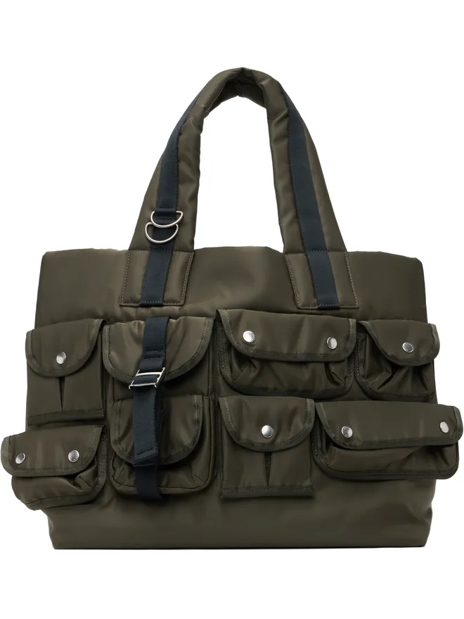 sacai sacai Nylon トートバッグの商品画像