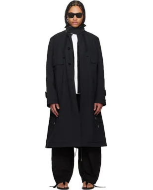 sacai Weathercloth コート - サムネイル1