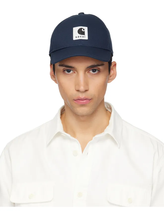 sacai sacai Carhartt WIPエディション Duck キャップの商品画像