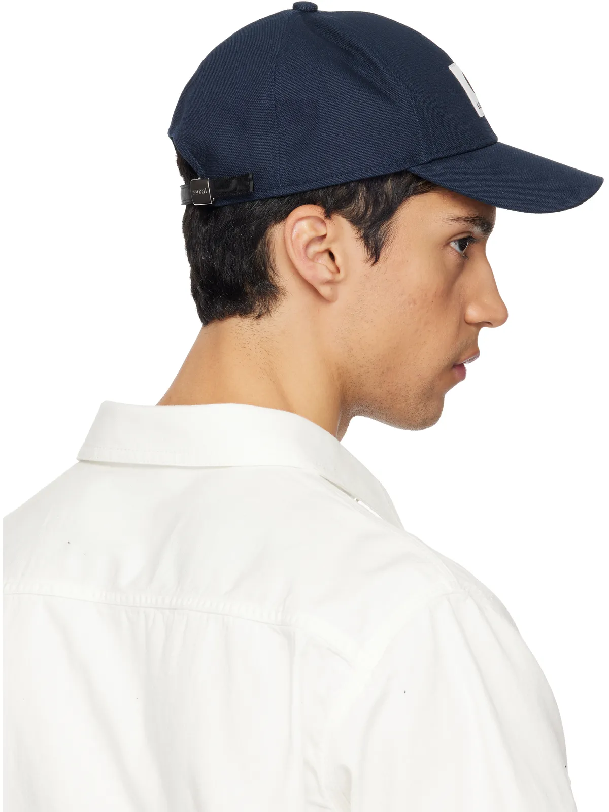 sacai Carhartt WIPエディション Duck キャップ - 画像3