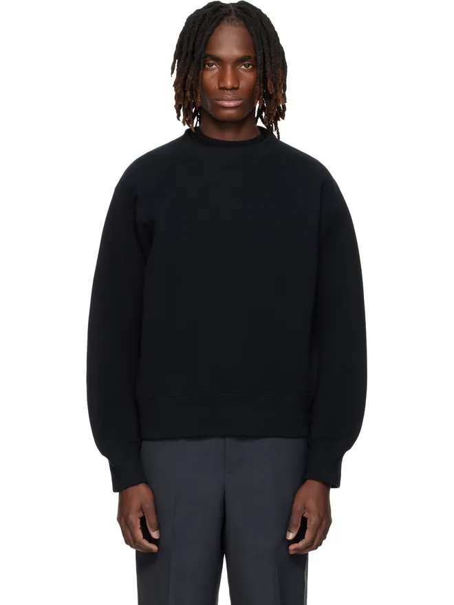 sacai sacai Sponge プルオーバー スウェットシャツの商品画像