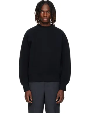 sacai Sponge プルオーバー スウェットシャツ - サムネイル1
