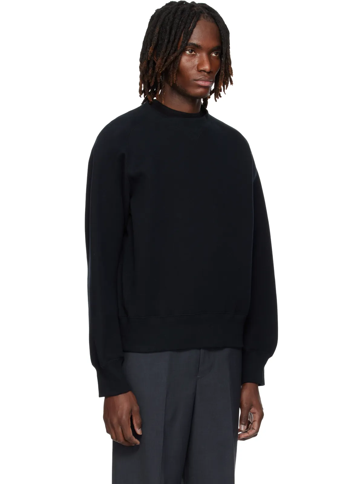 sacai Sponge プルオーバー スウェットシャツ - 画像2