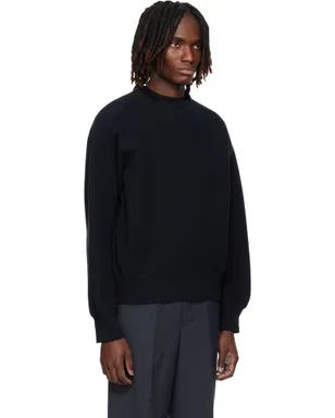 sacai Sponge プルオーバー スウェットシャツ - サムネイル2