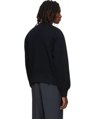 sacai Sponge プルオーバー スウェットシャツ - サムネイル3