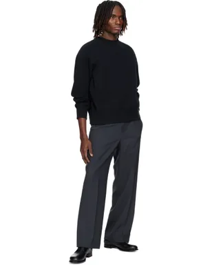 sacai Sponge プルオーバー スウェットシャツ - サムネイル4