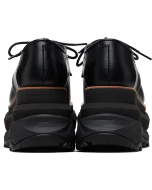 sacai レザー ダービー - サムネイル2