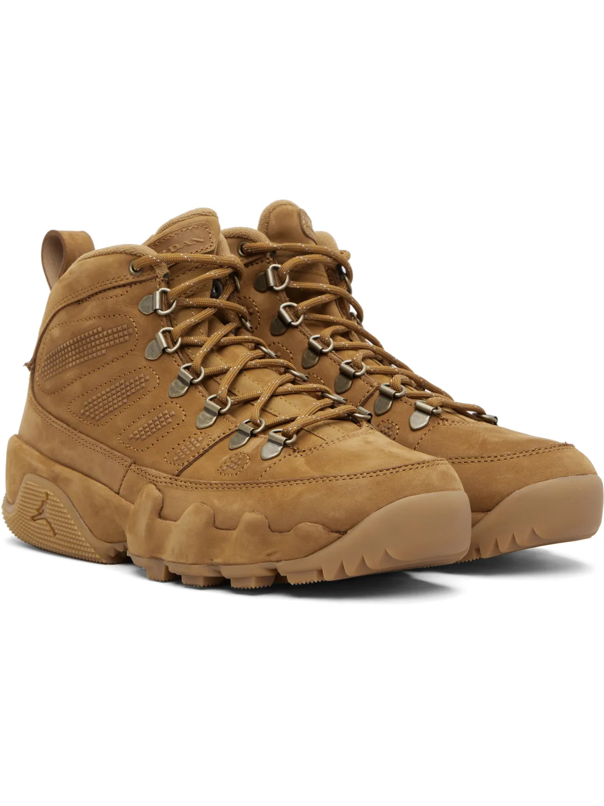 Nike Jordan Air Jordan 9 Retro Boot スニーカー - 画像4
