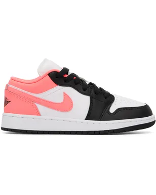 Nike Jordan ジュニア｜ Air Jordan 1 Low ローカットスニーカー - サムネイル1