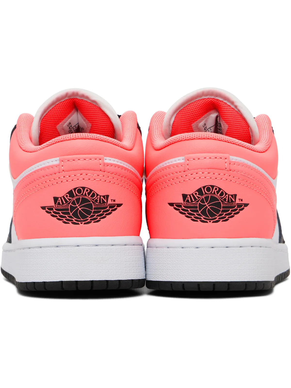 Nike Jordan ジュニア｜ Air Jordan 1 Low ローカットスニーカー - 画像2