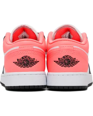 Nike Jordan ジュニア｜ Air Jordan 1 Low ローカットスニーカー - サムネイル2