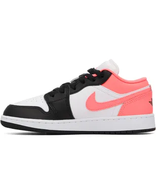 Nike Jordan ジュニア｜ Air Jordan 1 Low ローカットスニーカー - サムネイル3