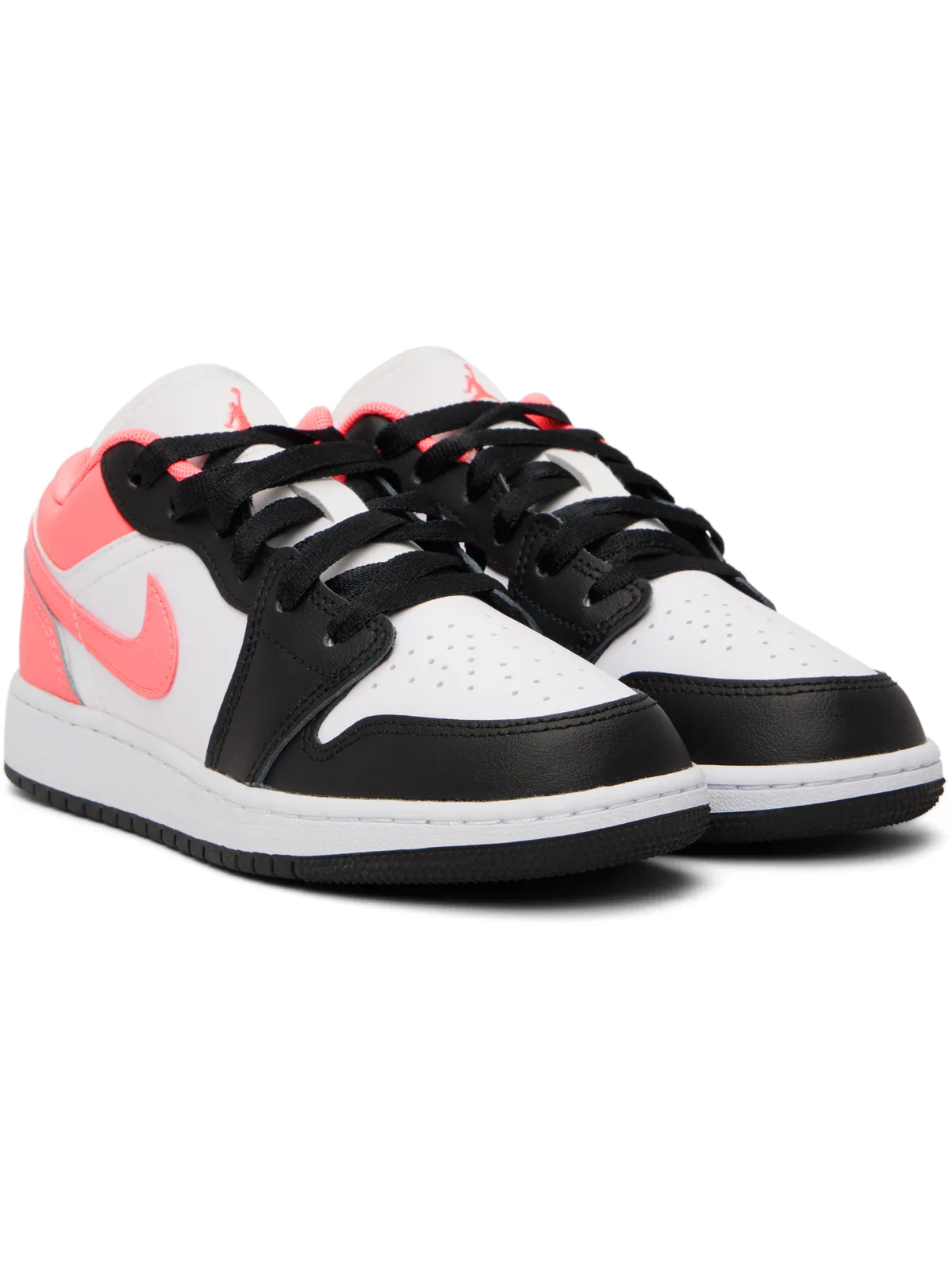 Nike Jordan ジュニア｜ Air Jordan 1 Low ローカットスニーカー - 画像4