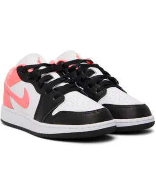 Nike Jordan ジュニア｜ Air Jordan 1 Low ローカットスニーカー - サムネイル4