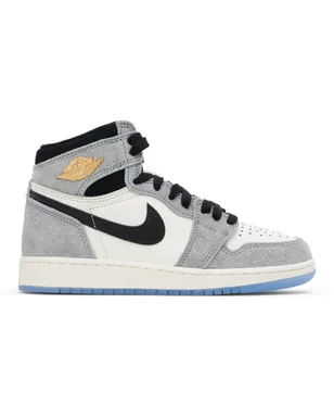 Nike Jordan ジュニア｜ Air Jordan 1 High OG スニーカー - サムネイル1