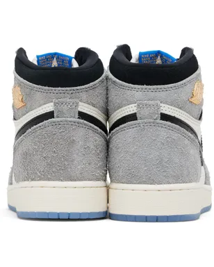 Nike Jordan ジュニア｜ Air Jordan 1 High OG スニーカー - サムネイル2