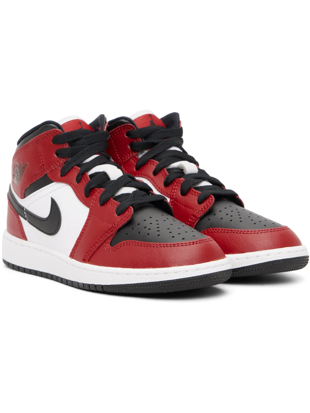 Nike Jordan ジュニア｜ Air Jordan 1 Mid スニーカー - 画像4