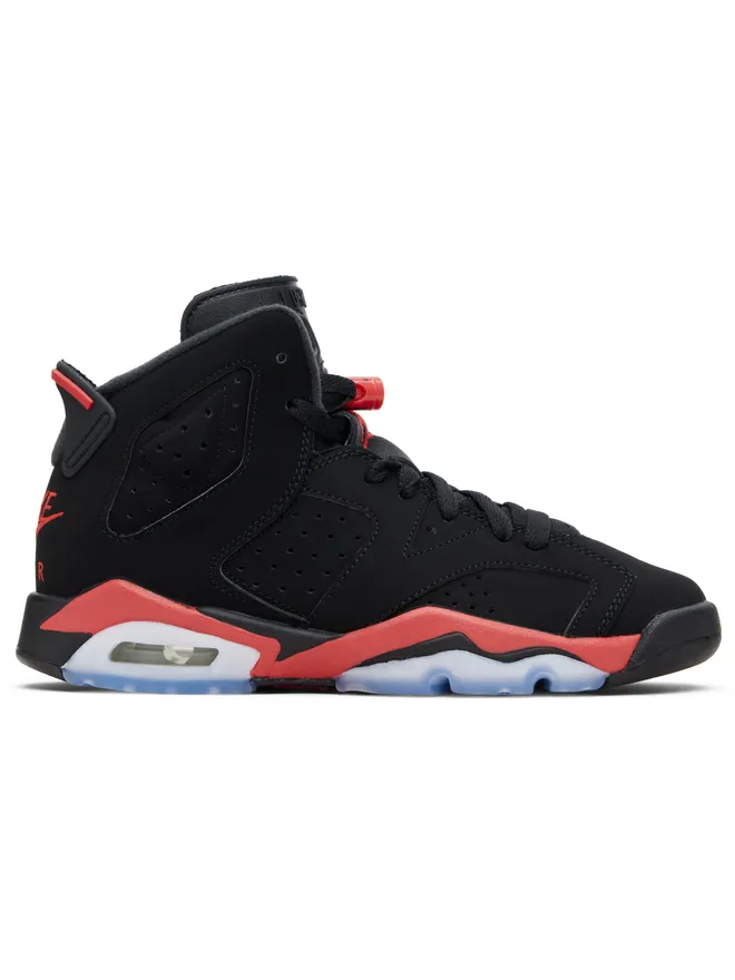 Nike Jordan Nike Jordan ジュニア｜ Air Jordan 6 Retro 'Infrared Salesman' スニーカーの商品画像