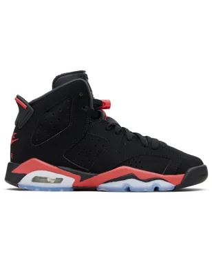 Nike Jordan ジュニア｜ Air Jordan 6 Retro 'Infrared Salesman' スニーカー - サムネイル1