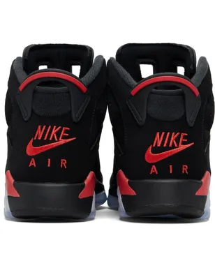 Nike Jordan ジュニア｜ Air Jordan 6 Retro 'Infrared Salesman' スニーカー - サムネイル2