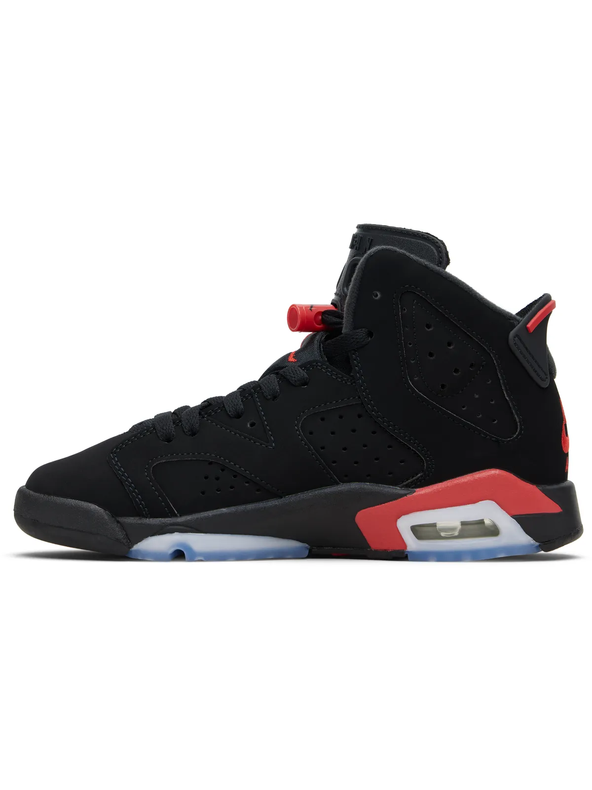 Nike Jordan ジュニア｜ Air Jordan 6 Retro 'Infrared Salesman' スニーカー - 画像3
