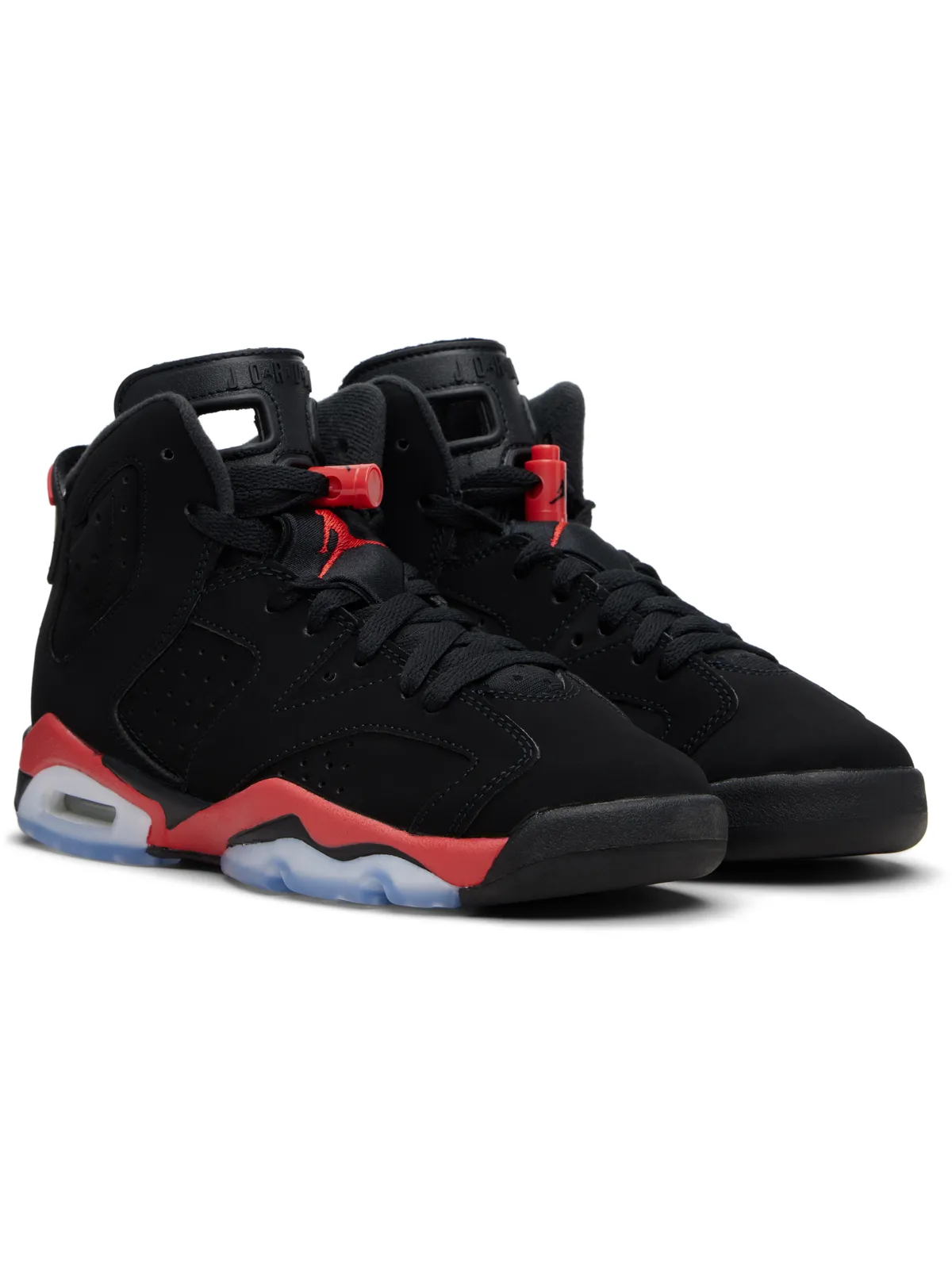 Nike Jordan ジュニア｜ Air Jordan 6 Retro 'Infrared Salesman' スニーカー - 画像4