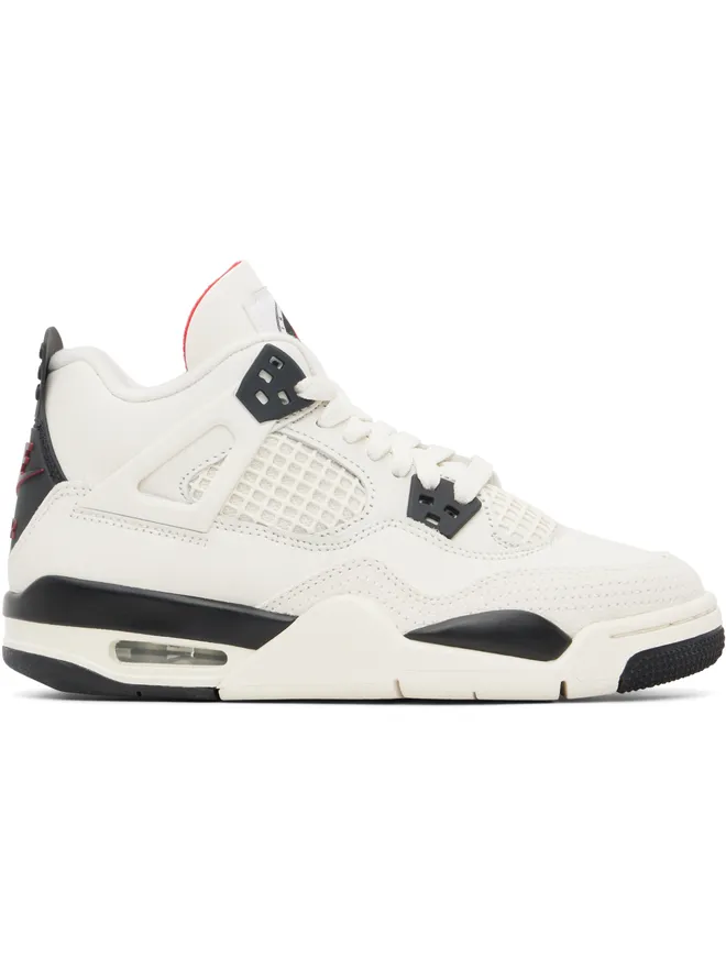 Nike Jordan Nike Jordan ジュニア｜ Air Jordan 4 Retro 'Flight Club' スニーカーの商品画像