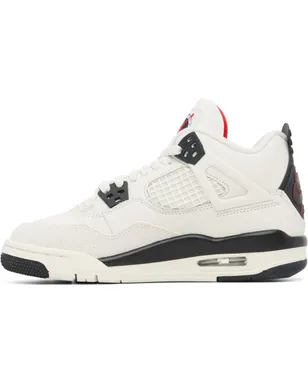 Nike Jordan ジュニア｜ Air Jordan 4 Retro 'Flight Club' スニーカー - サムネイル3