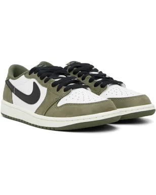 Nike Jordan ジュニア｜ Air Jordan 1 Retro Low スニーカー - サムネイル4