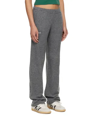 Sporty & Rich Heritage Yankees Serif カシミヤ ラウンジパンツ - サムネイル2