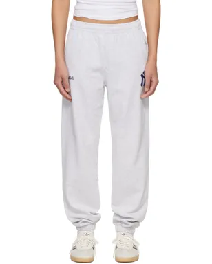 Sporty & Rich Heritage Yankees Serif スウェットパンツ - サムネイル1