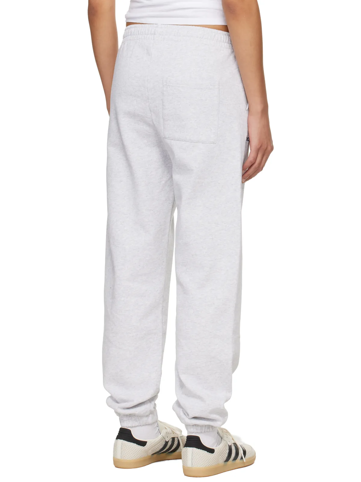 Sporty & Rich Heritage Yankees Serif スウェットパンツ - 画像3
