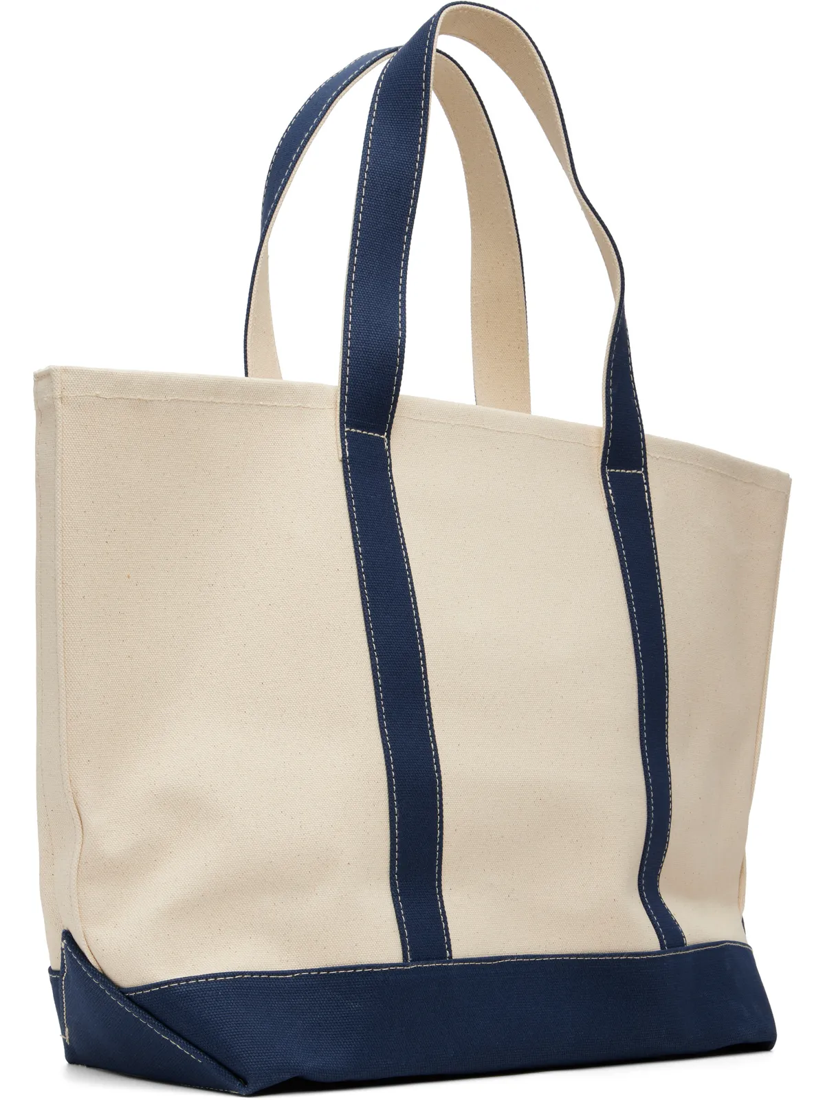 Sporty & Rich '47エディション Yankees Curve トートバッグ - 画像3