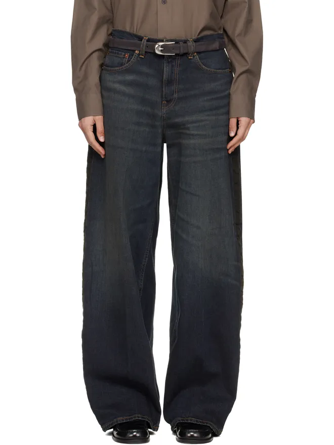 6397 6397 Tuxedo Roomy ジーンズの商品画像