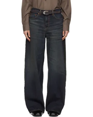 6397 Tuxedo Roomy ジーンズ - サムネイル1