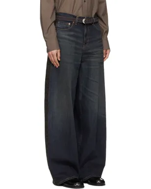 6397 Tuxedo Roomy ジーンズ - サムネイル2