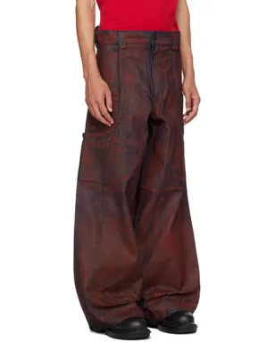 HYACYN Sevar Rof Low Pocket Painted ジーンズ - サムネイル2
