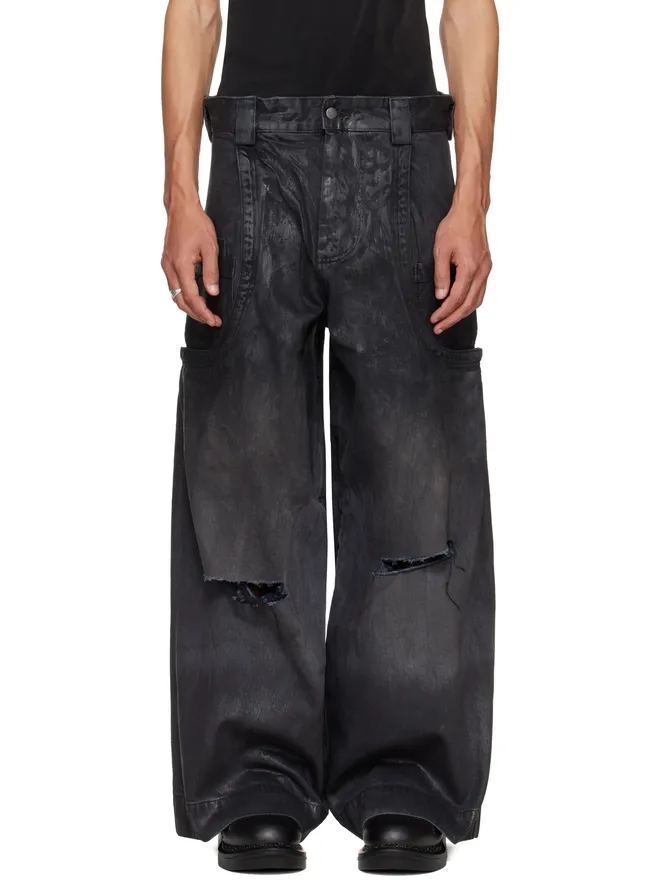 HYACYN HYACYN Sevar Rof Low Pocket ジーンズの商品画像
