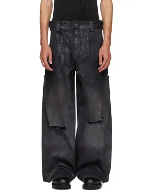HYACYN Sevar Rof Low Pocket ジーンズ - サムネイル1