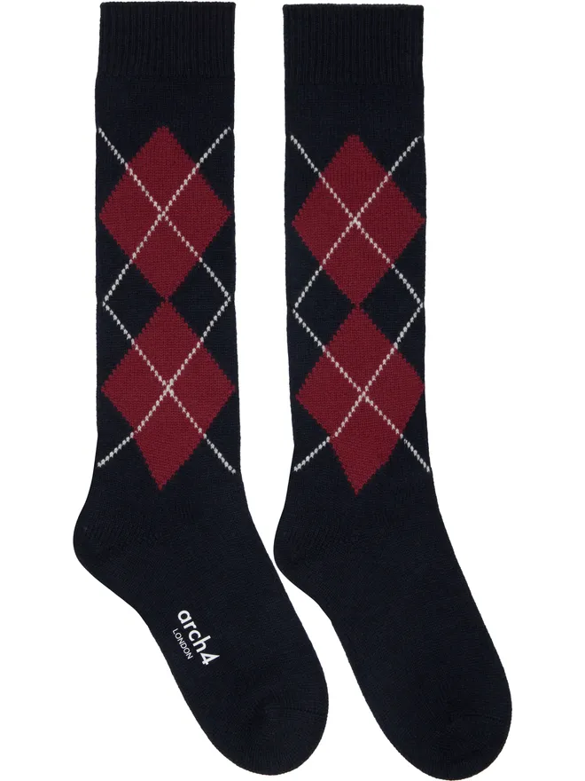 arch4 arch4 SSENSE限定 Clarke ソックスの商品画像