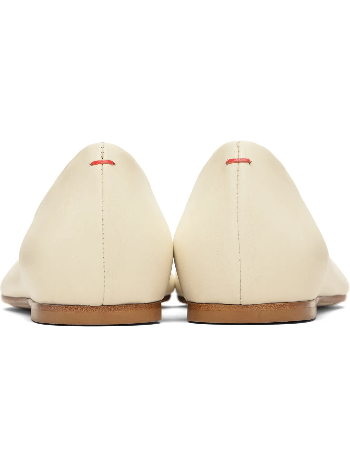 AEYDE Cassy Pointed-Toe フラットシューズ - 画像2