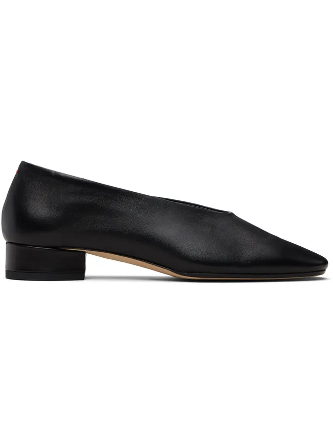 AEYDE AEYDE Delia Low-Heeled Ballet ヒールの商品画像