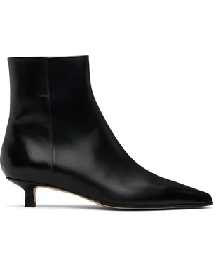 AEYDE Sofie レザー アンクルブーツ - サムネイル1